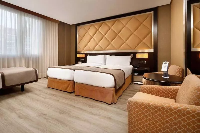 Отель Hcc St Moritz