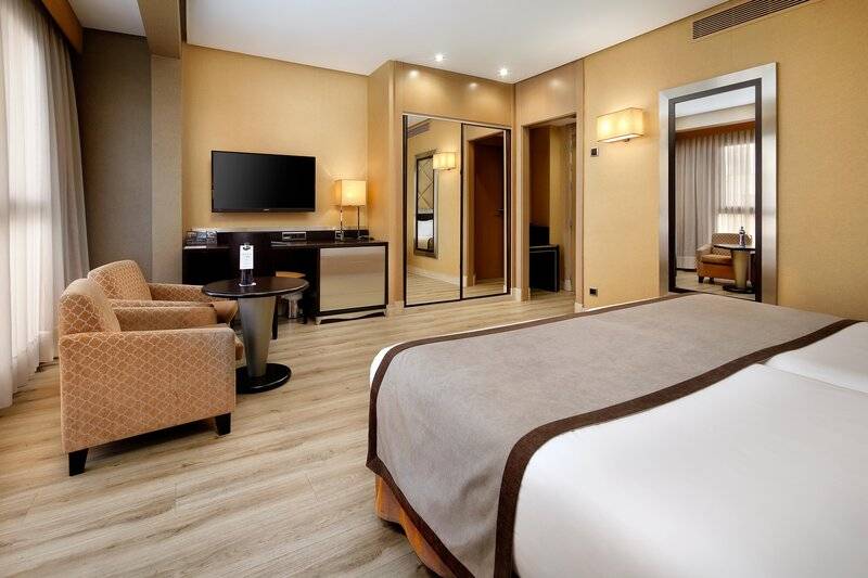 هتل Hcc St Moritz