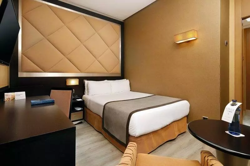 Отель Hcc St Moritz