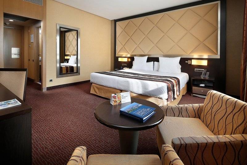 هتل Hcc St Moritz