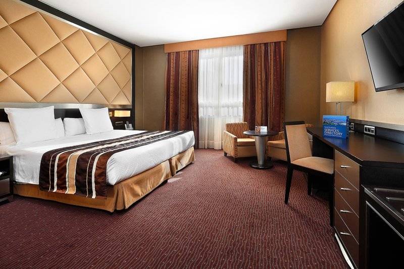 هتل Hcc St Moritz