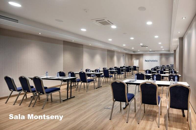 هتل Hcc St Moritz