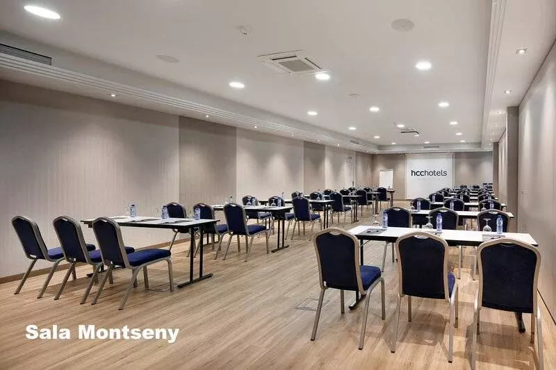 Отель Hcc St Moritz