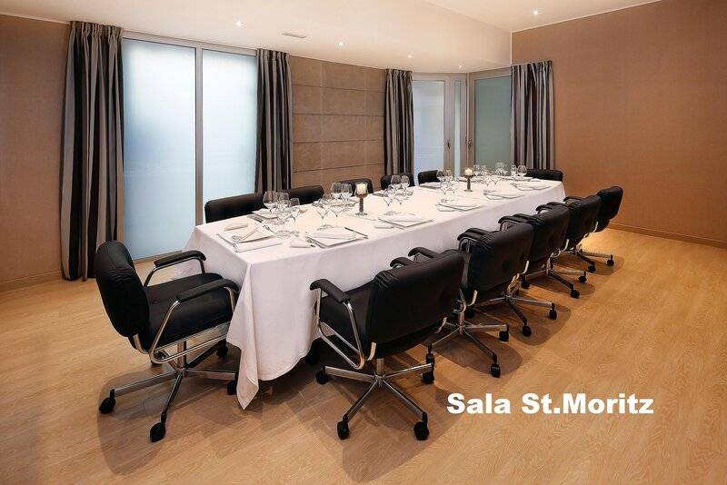 هتل Hcc St Moritz