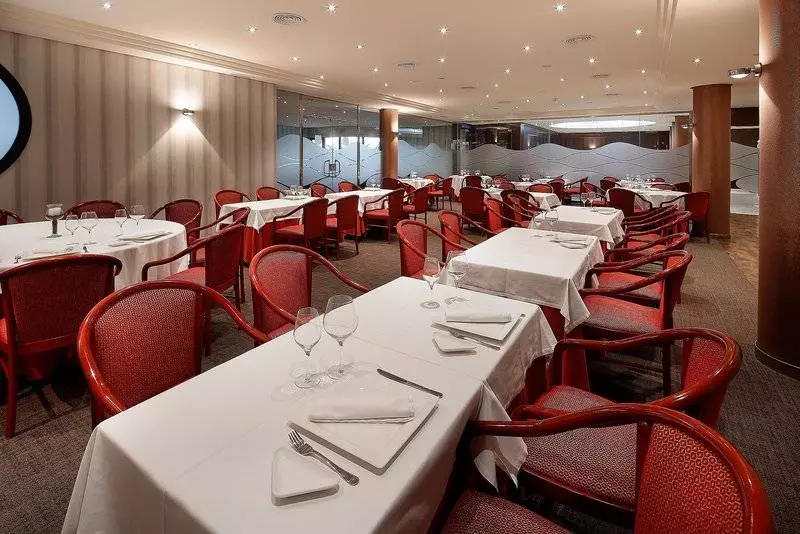 Отель Hcc St Moritz