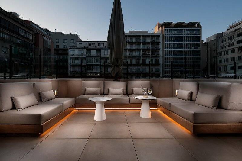 هتل Hcc St Moritz