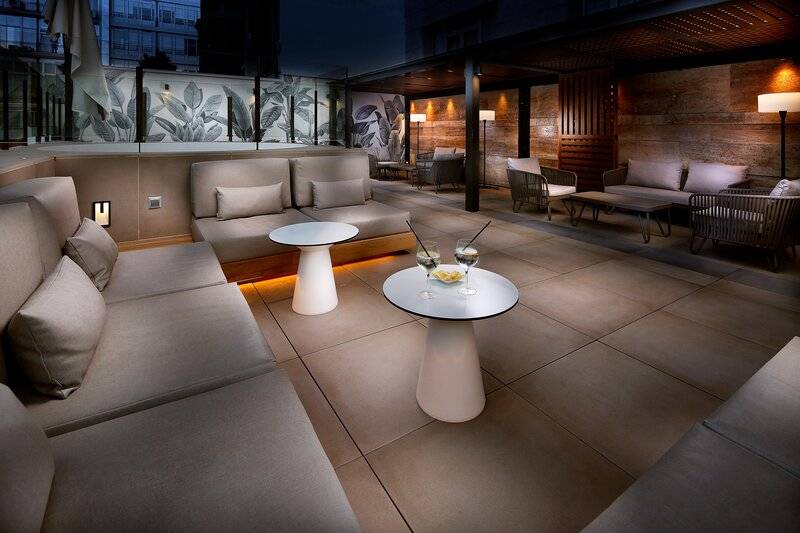 هتل Hcc St Moritz