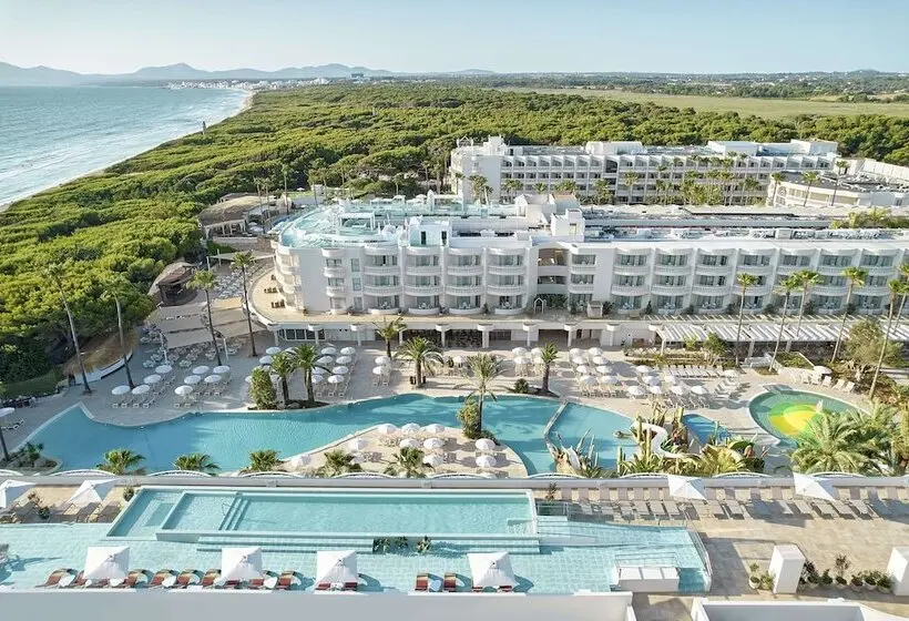 Hotelli Iberostar Selection Albufera Playa