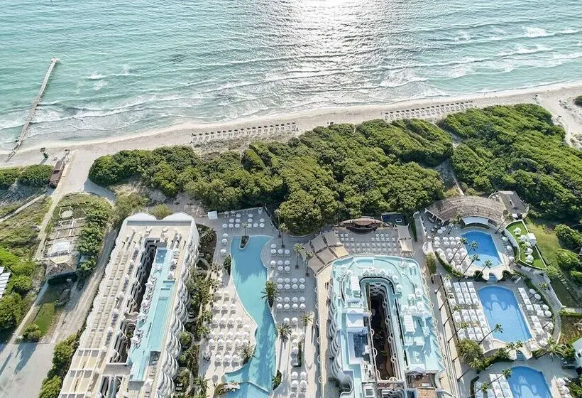 Hotelli Iberostar Selection Albufera Playa