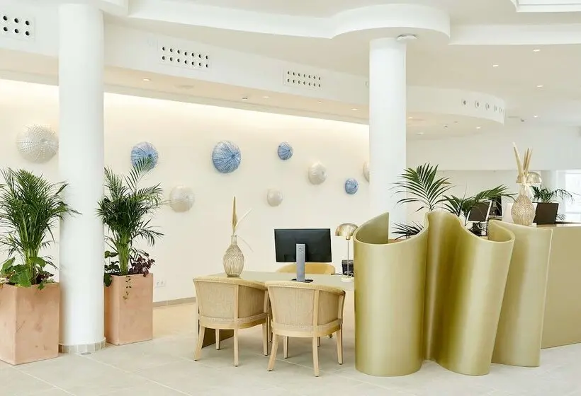 Hotelli Iberostar Selection Albufera Playa