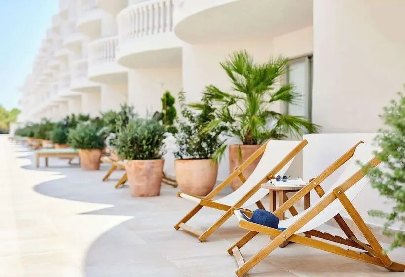 Hotelli Iberostar Selection Albufera Playa