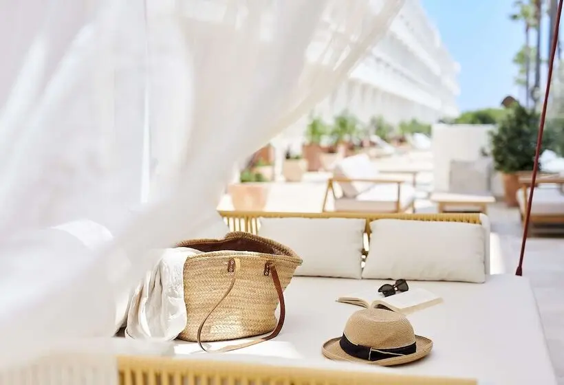 Hotelli Iberostar Selection Albufera Playa