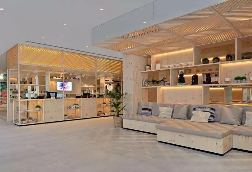 호텔 Innside By Meliá Calviá Beach