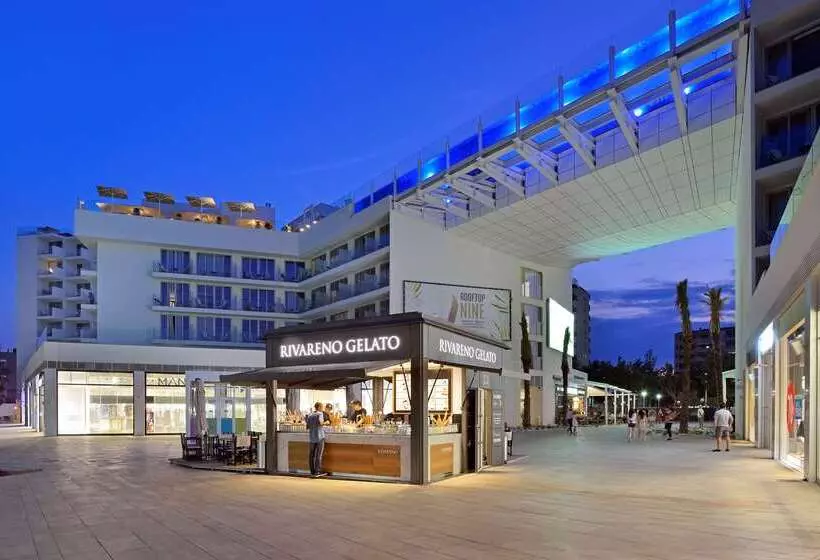 호텔 Innside By Meliá Calviá Beach