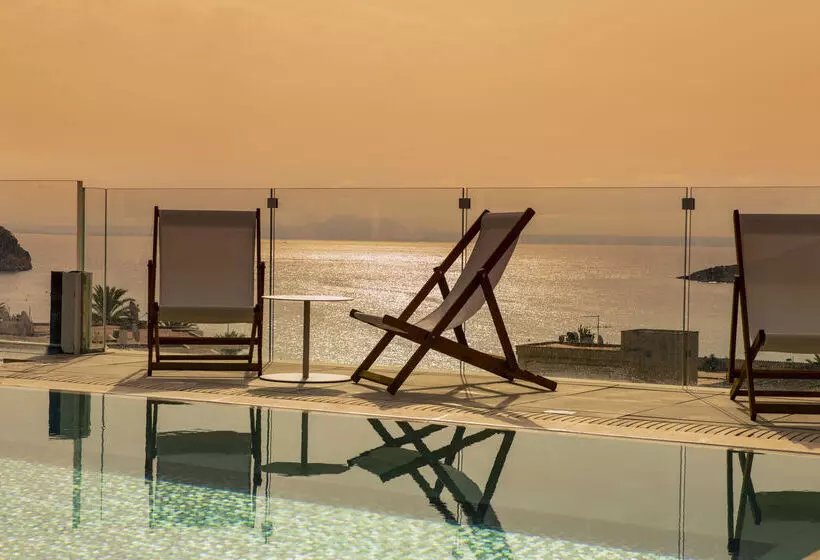 호텔 Innside By Meliá Calviá Beach