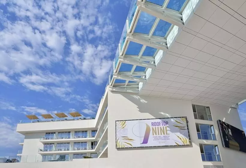 호텔 Innside By Meliá Calviá Beach