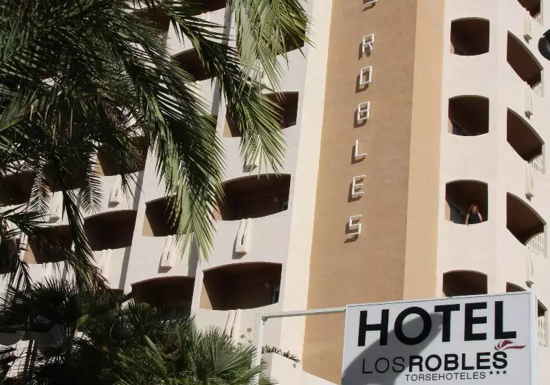 فندق Los Robles