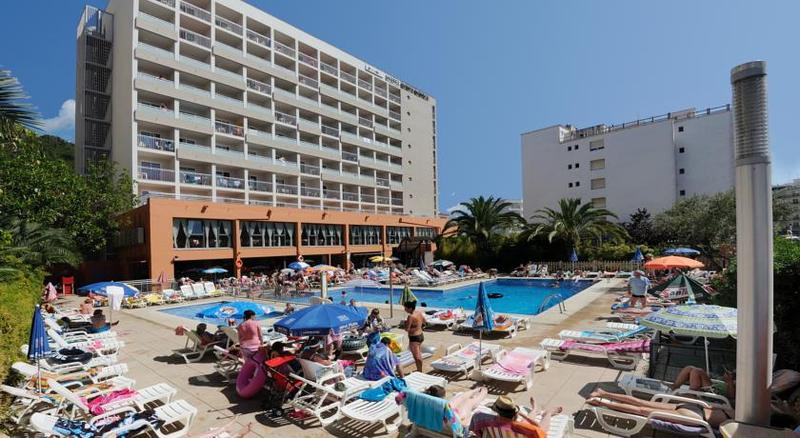 Medplaya Hotel Santa Monica