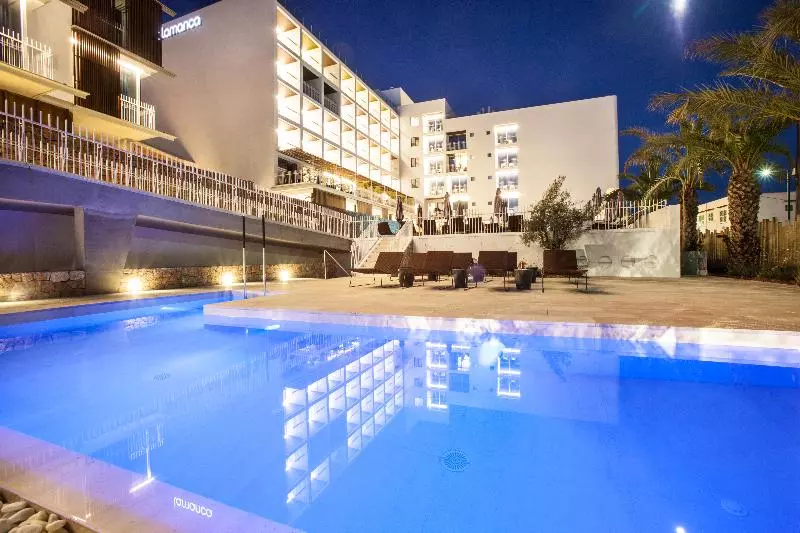 בית מלון כפרי Ocean Drive Talamanca