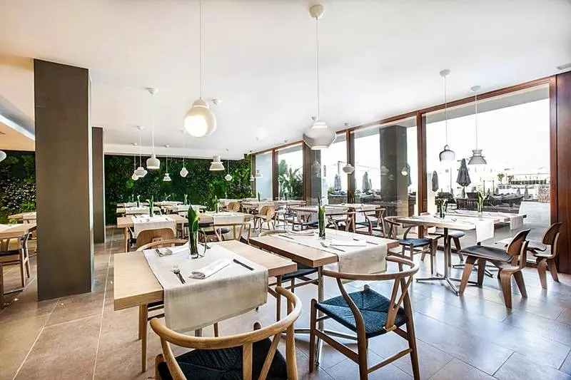 בית מלון כפרי Ocean Drive Talamanca