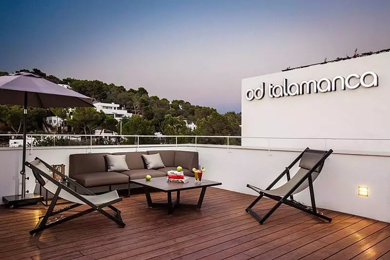 בית מלון כפרי Ocean Drive Talamanca