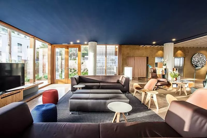 בית מלון כפרי Ocean Drive Talamanca