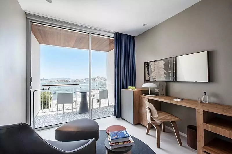 בית מלון כפרי Ocean Drive Talamanca