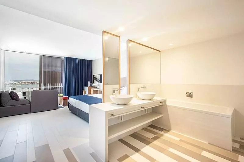 בית מלון כפרי Ocean Drive Talamanca