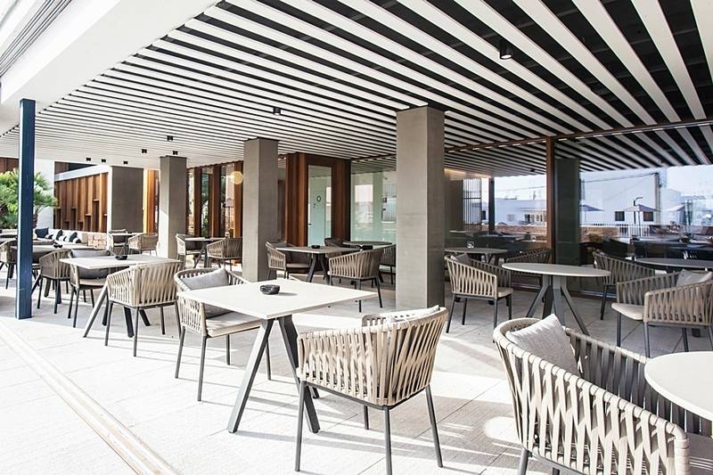 호텔 Ocean Drive Talamanca