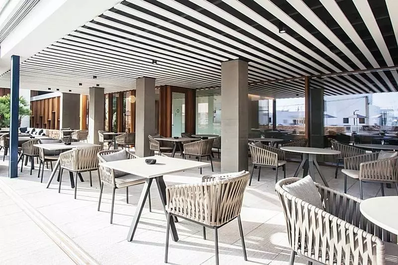 בית מלון כפרי Ocean Drive Talamanca