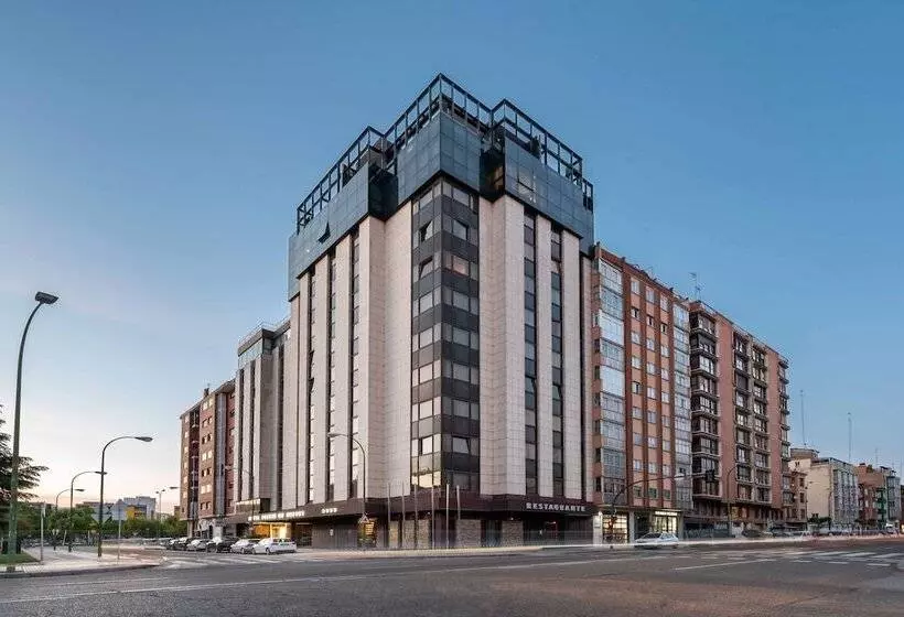 בית מלון כפרי Crisol Puerta De Burgos