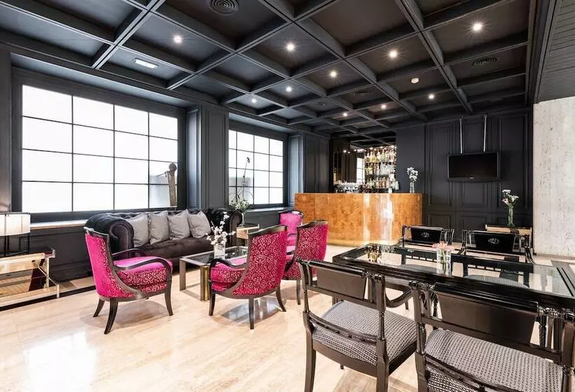 בית מלון כפרי Crisol Puerta De Burgos