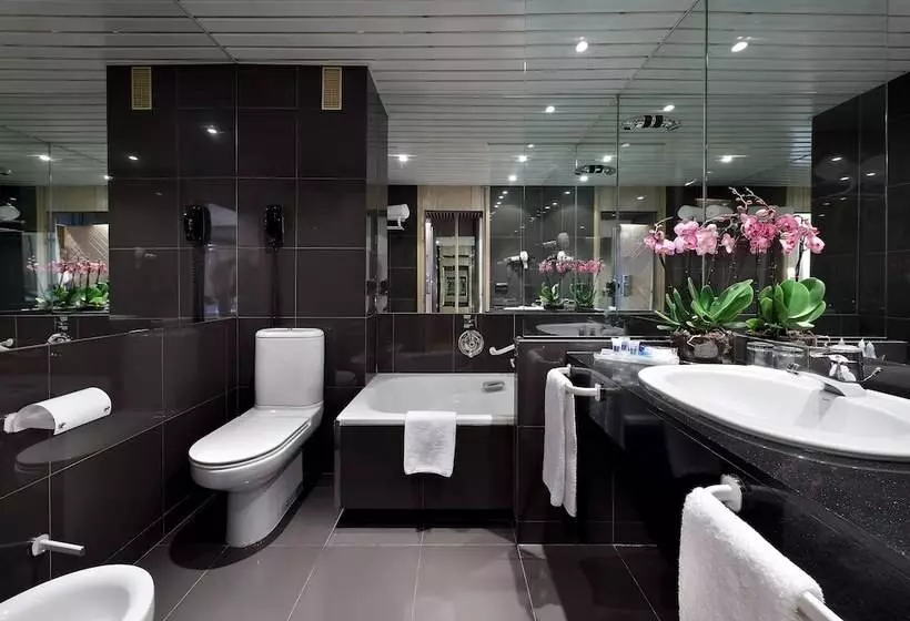 בית מלון כפרי Crisol Puerta De Burgos