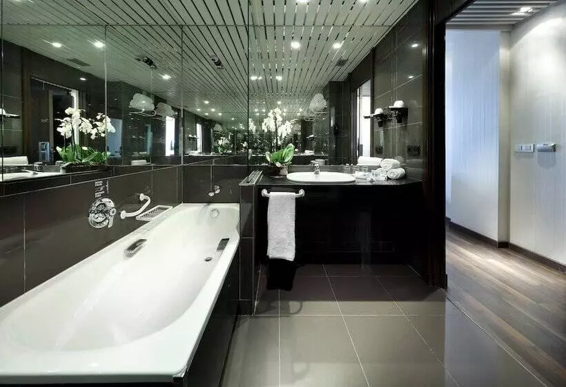 בית מלון כפרי Crisol Puerta De Burgos