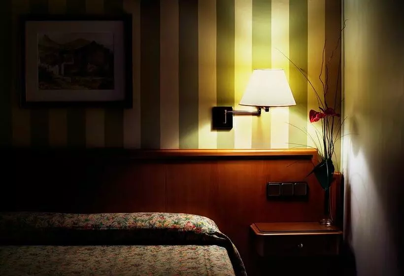 Отель Regencia Colón