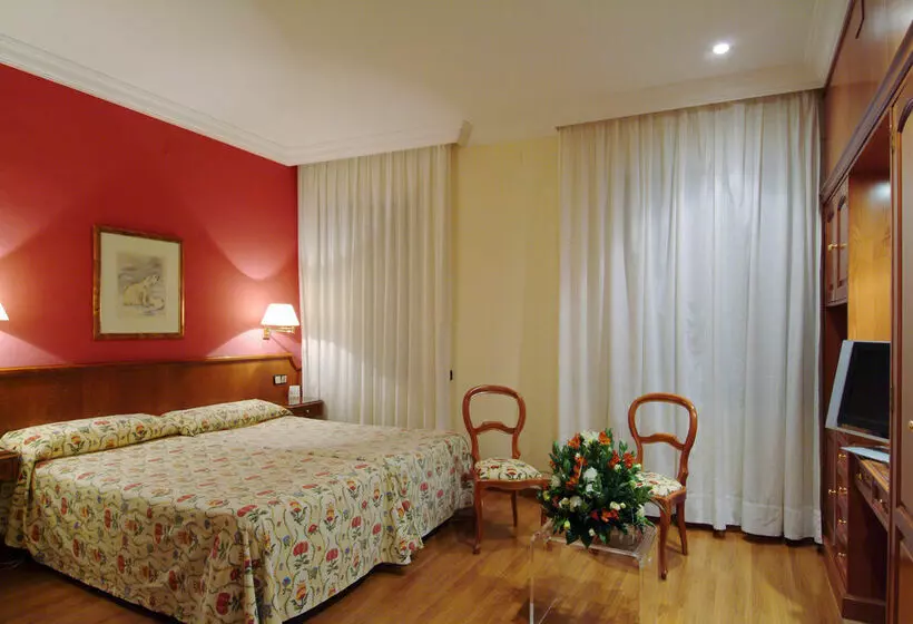 Отель Regencia Colón