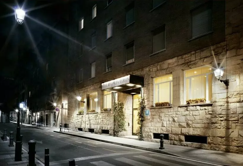 Отель Regencia Colón