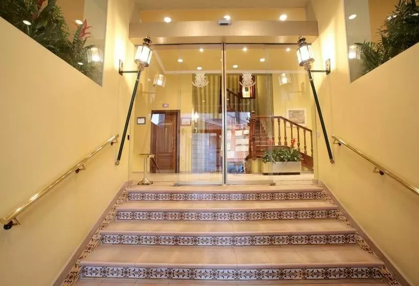 Отель Regencia Colón