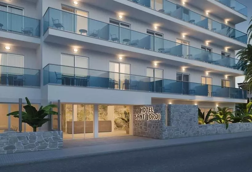 호텔 Sant Jordi