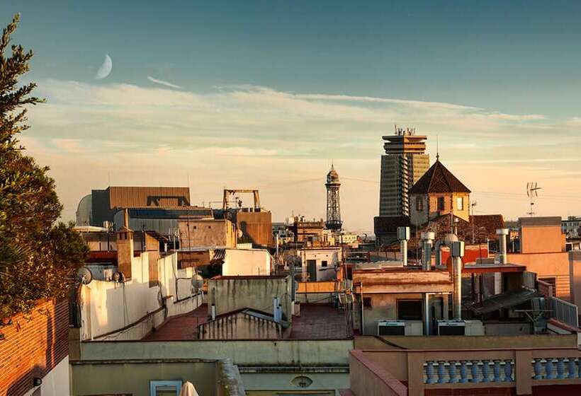 هتل Silken Ramblas