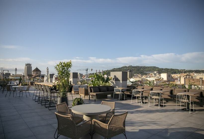 هتل Silken Ramblas