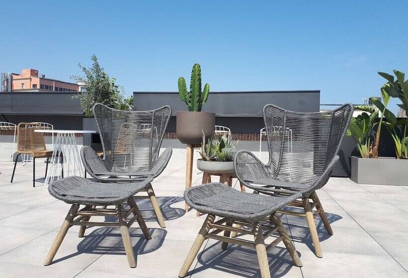 هتل Silken Ramblas