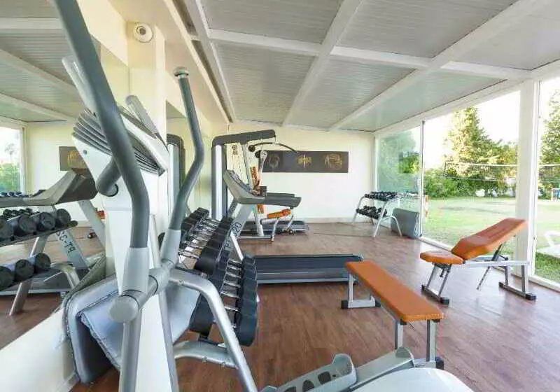 호텔 Sirenis Club Siesta 