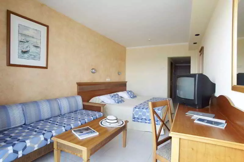 호텔 Sirenis Club Siesta 