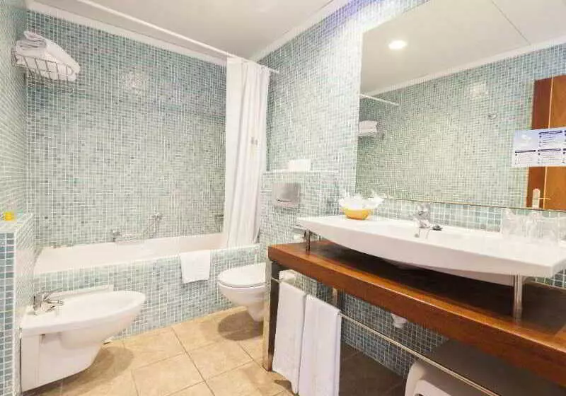 호텔 Sirenis Club Siesta 