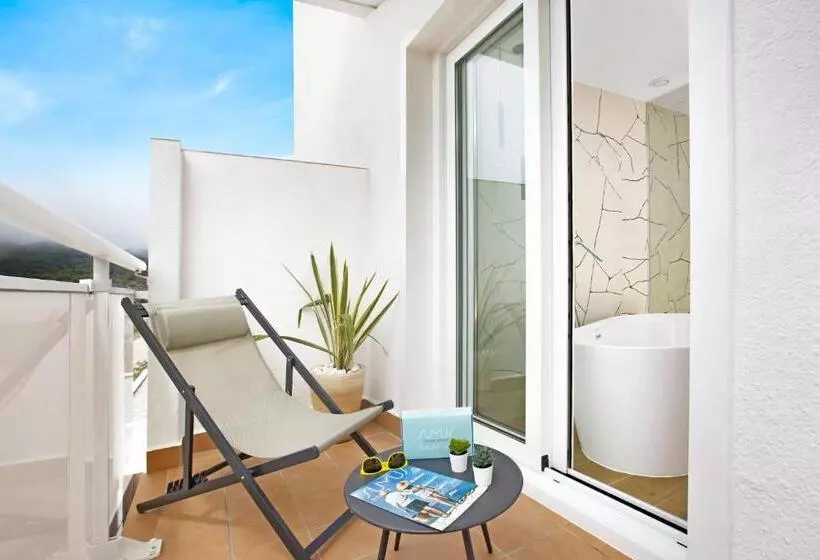 Hotel Sumus Monteplaya & Spa 4* Sup - Adults Only