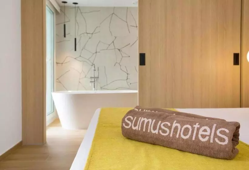 Hotel Sumus Monteplaya & Spa 4* Sup - Adults Only