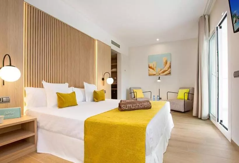 Hotel Sumus Monteplaya & Spa 4* Sup - Adults Only