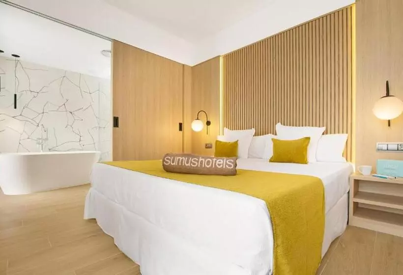 Hotel Sumus Monteplaya & Spa 4* Sup - Adults Only