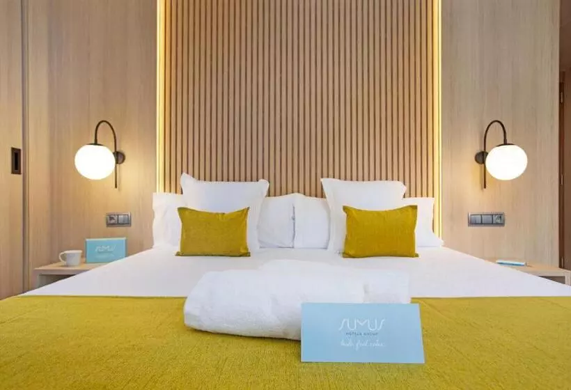 Hotel Sumus Monteplaya & Spa 4* Sup - Adults Only